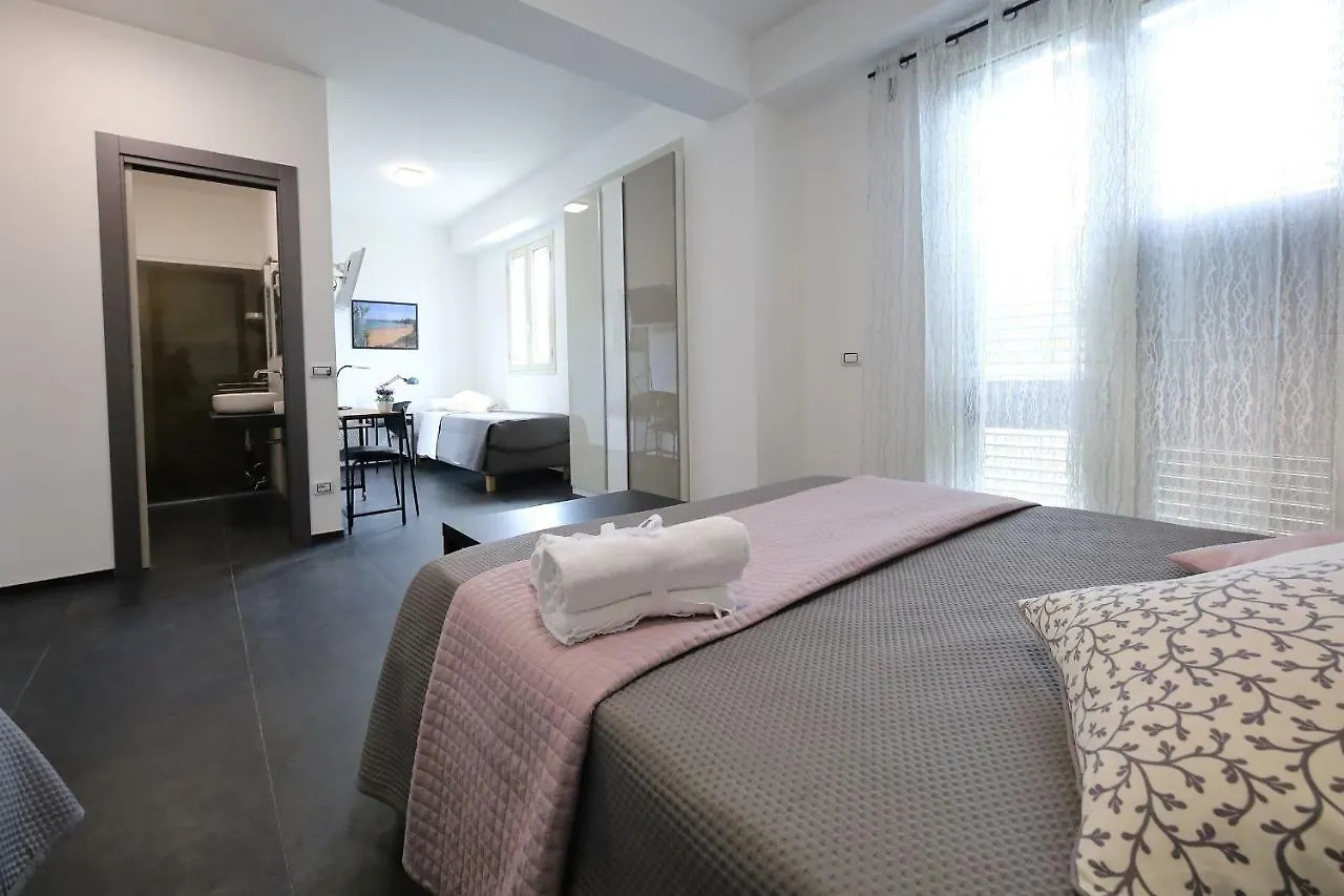 Couette-café Sunrise B&B Sicilia Avola Italie