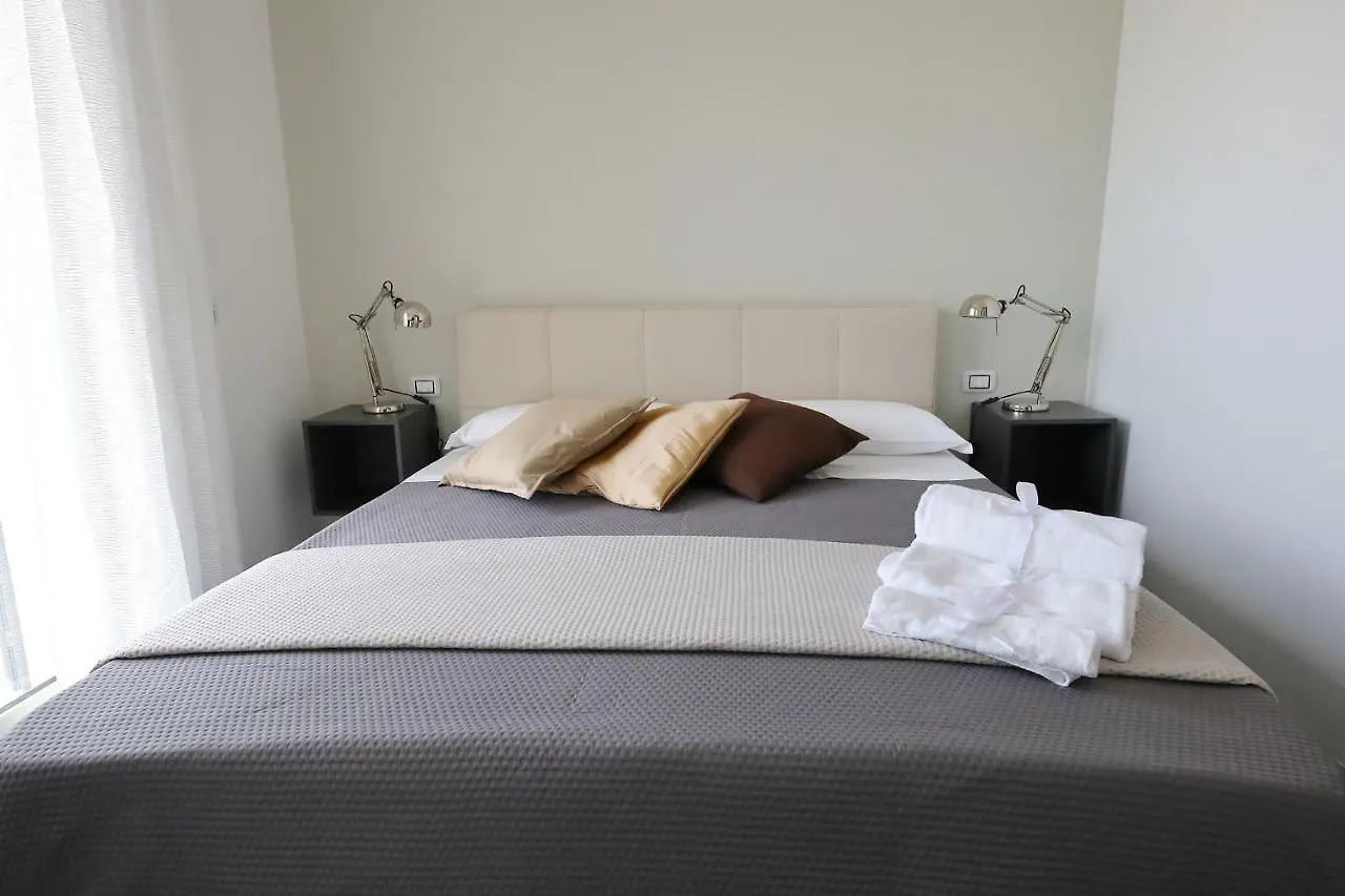 Couette-café Sunrise B&B Sicilia Avola Italie