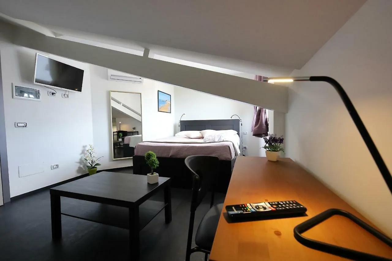 Bed & Breakfast Sunrise B&B Sicilia Avola Italy