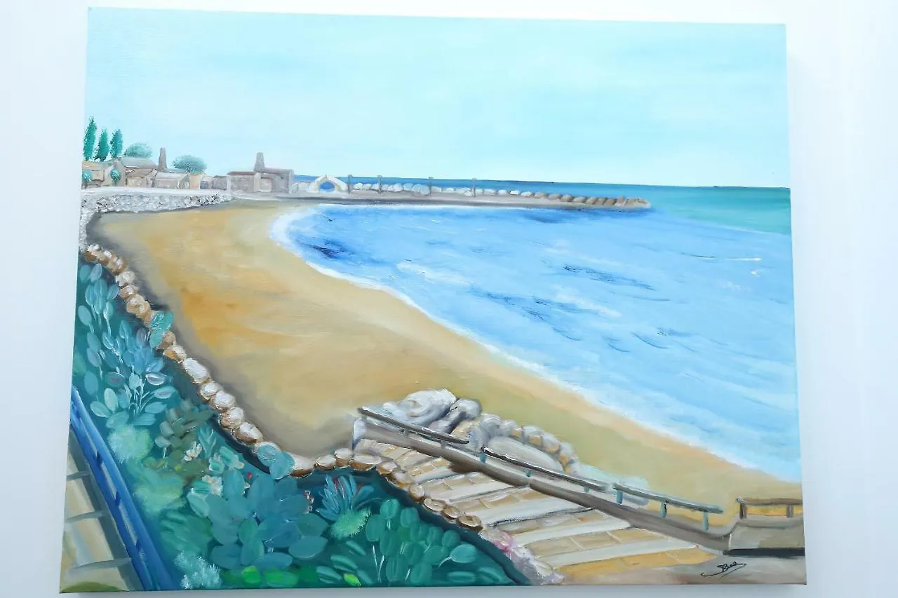 Bed & Breakfast Sunrise B&B Sicilia Avola Italy